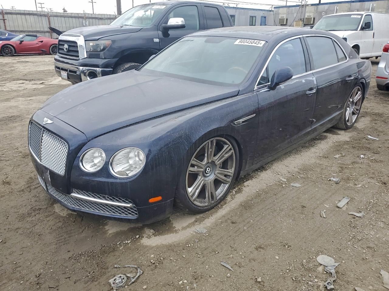 2014 BENTLEY Flying Spur
