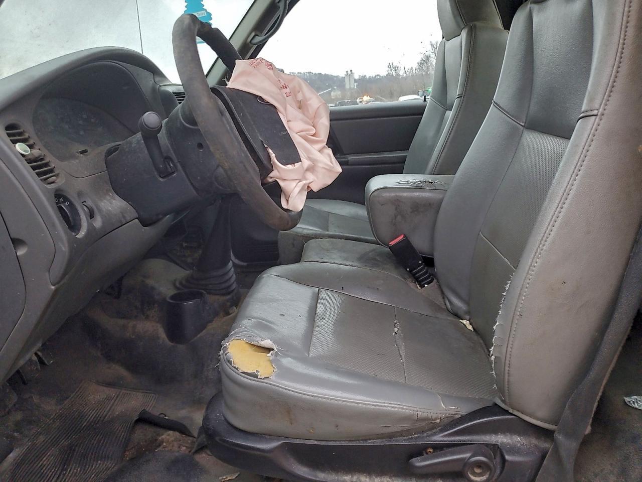 2007 FORD RANGER