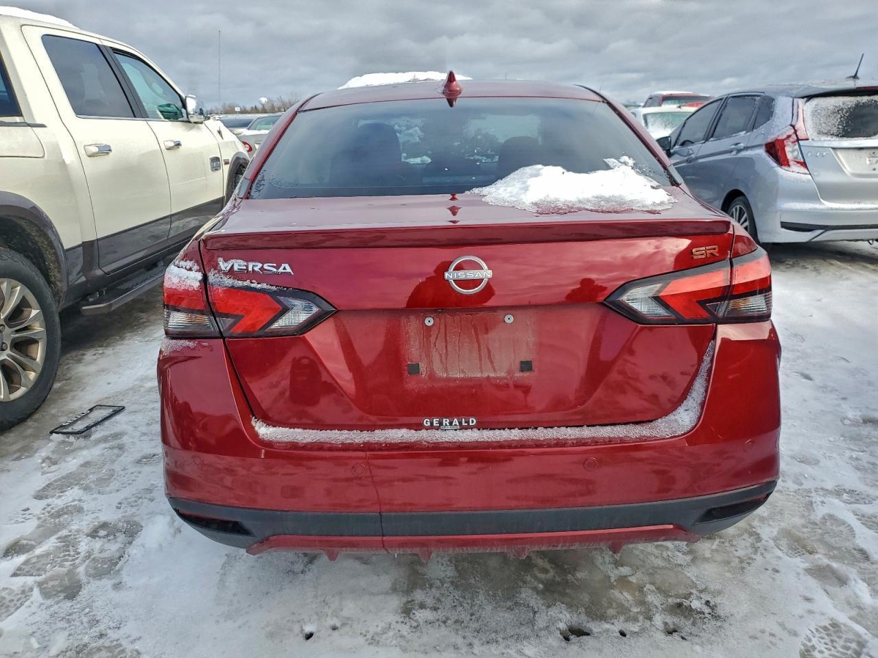2024 NISSAN VERSA
