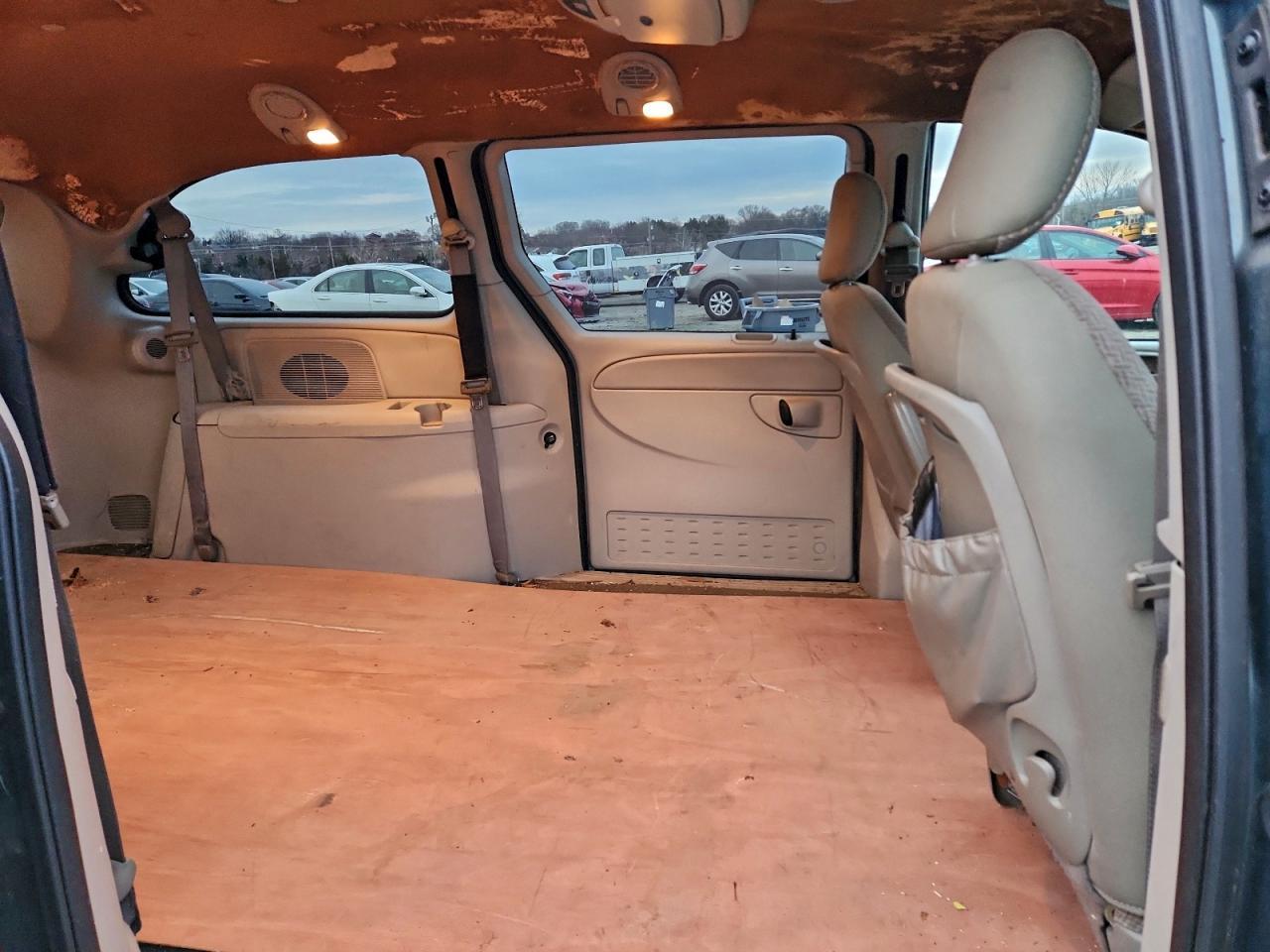 2007 DODGE GRAND CARAVAN