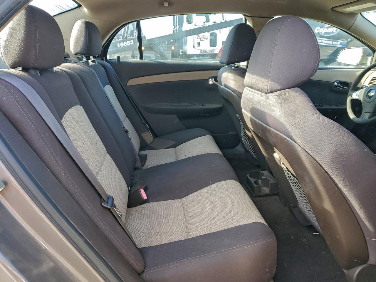 2011 CHEVROLET MALIBU