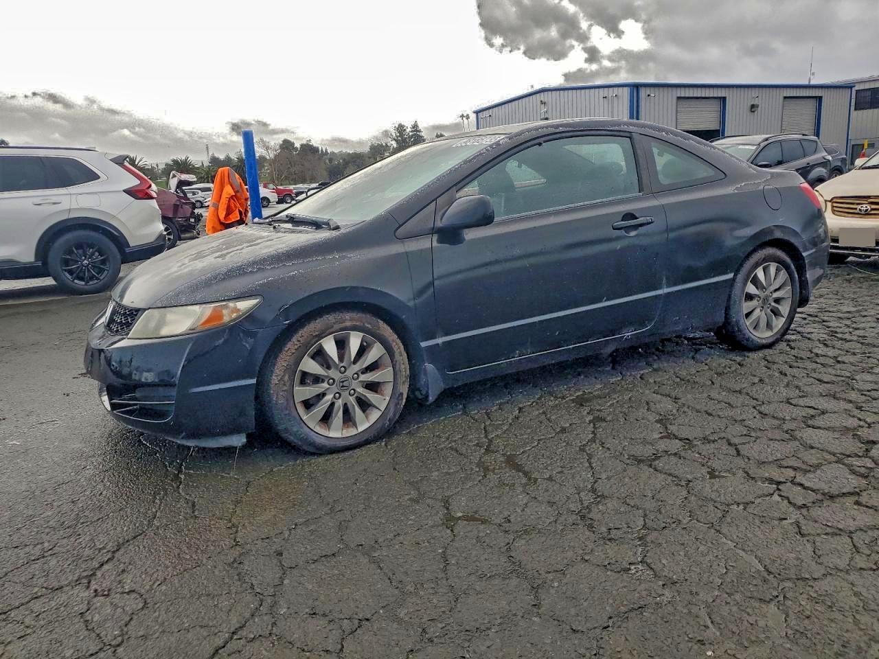 2011 HONDA CIVIC