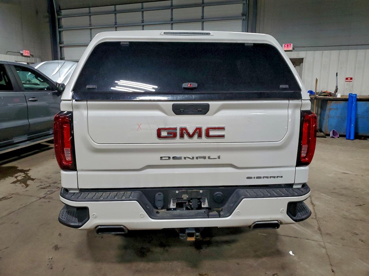 2019 GMC Sierra
