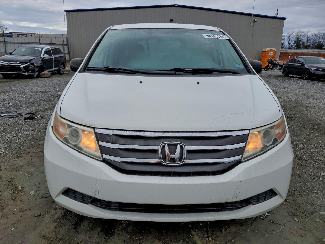 2013 HONDA ODYSSEY