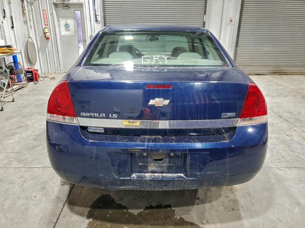 2007 CHEVROLET IMPALA