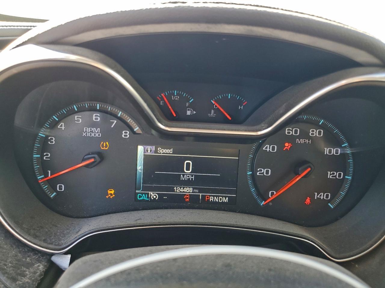 2015 CHEVROLET IMPALA