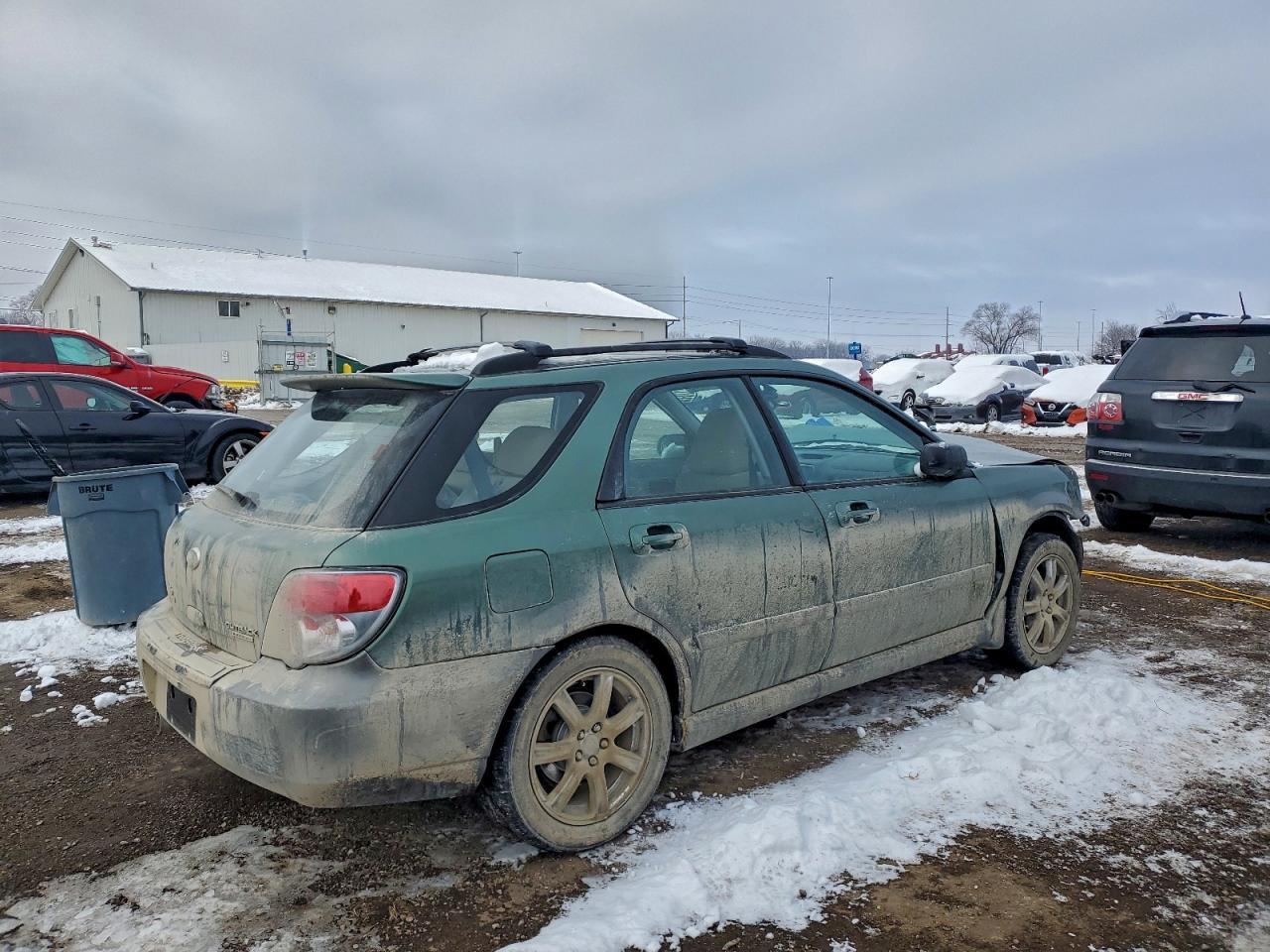 2006 SUBARU IMPREZA