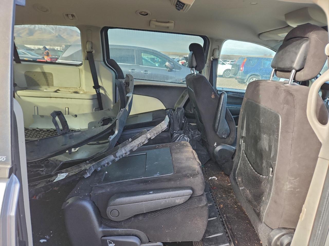 2014 DODGE GRAND CARAVAN