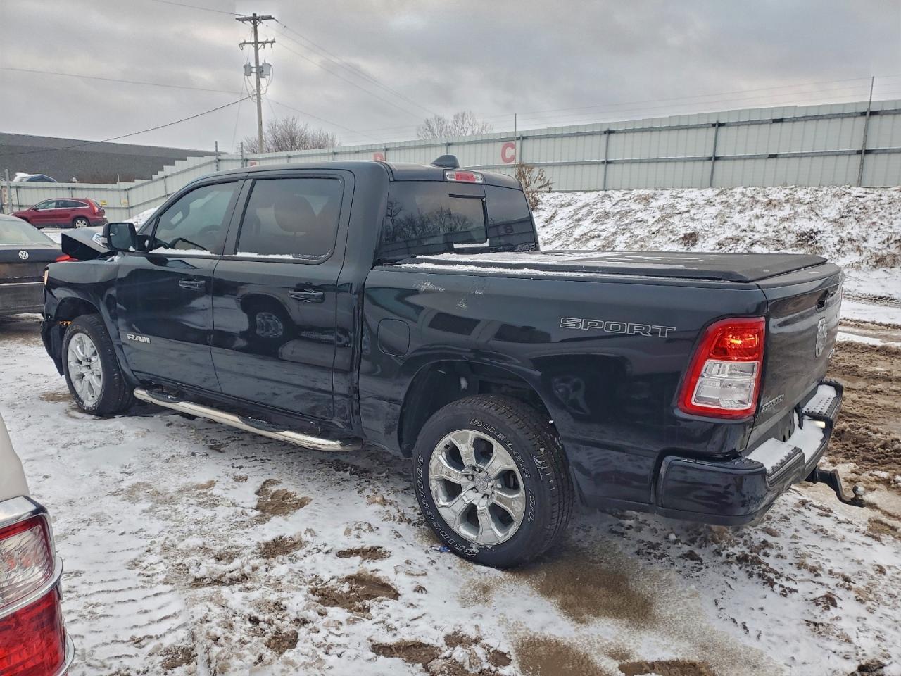 2021 RAM 1500