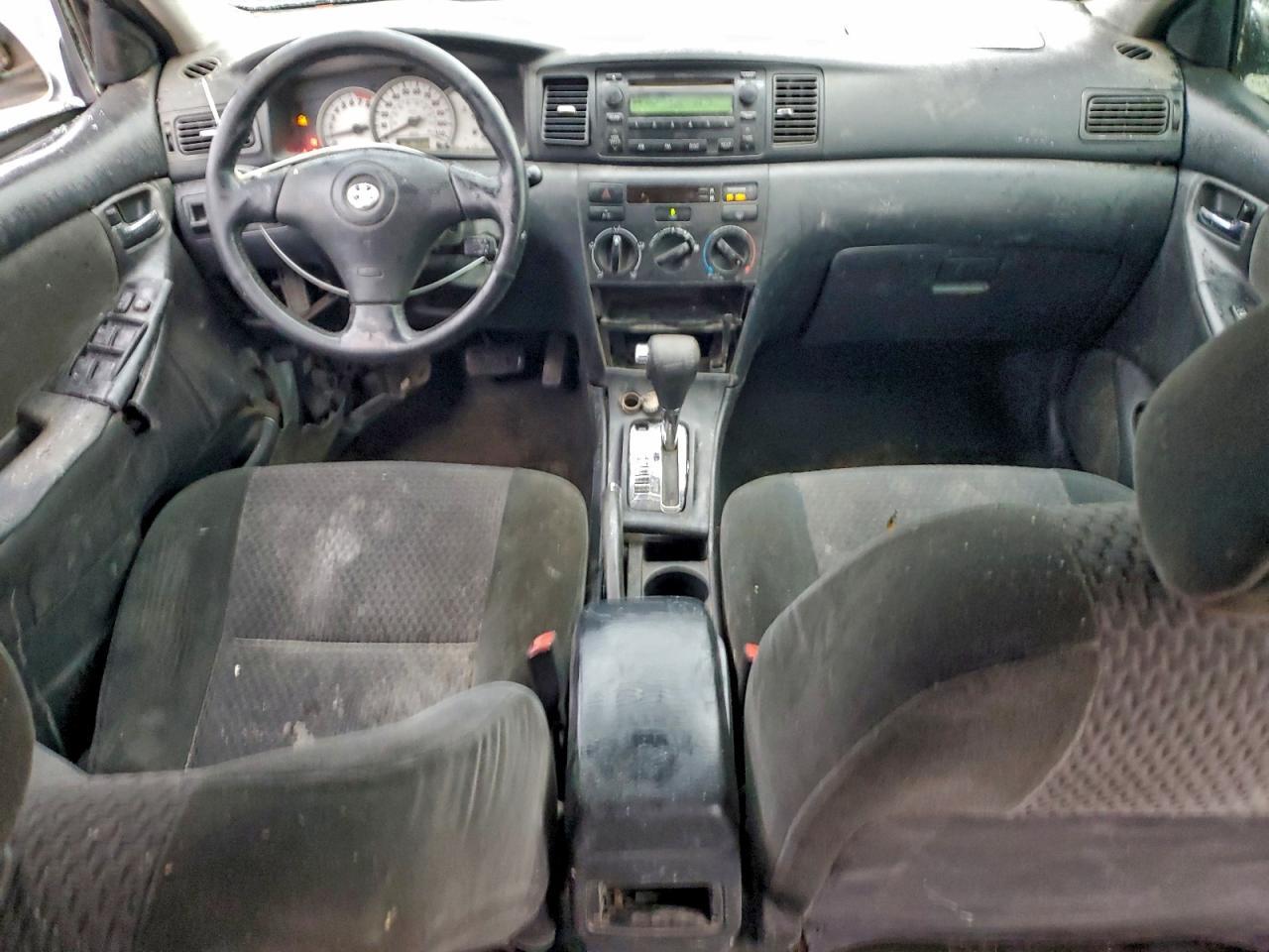 2005 TOYOTA COROLLA