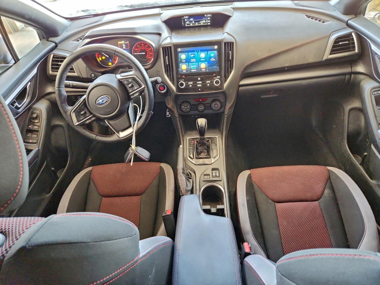 2022 SUBARU IMPREZA