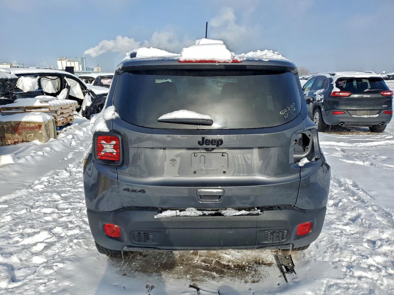 2022 JEEP Renegade