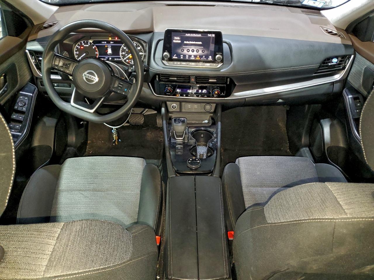 2021 NISSAN ROGUE