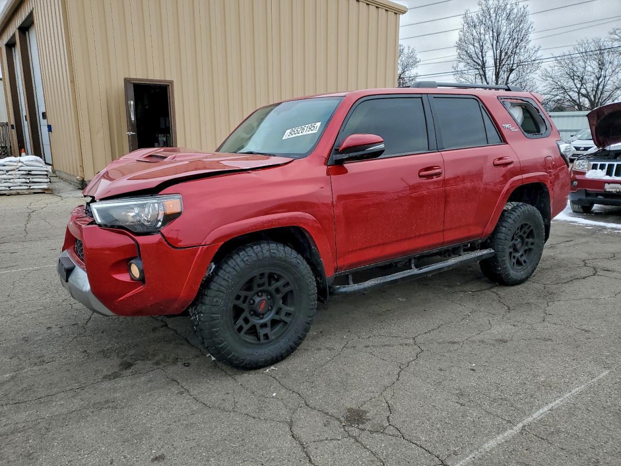 2019 TOYOTA 4Runner