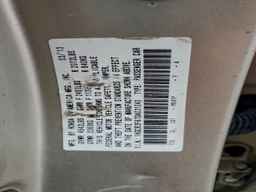 2013 HONDA ACCORD