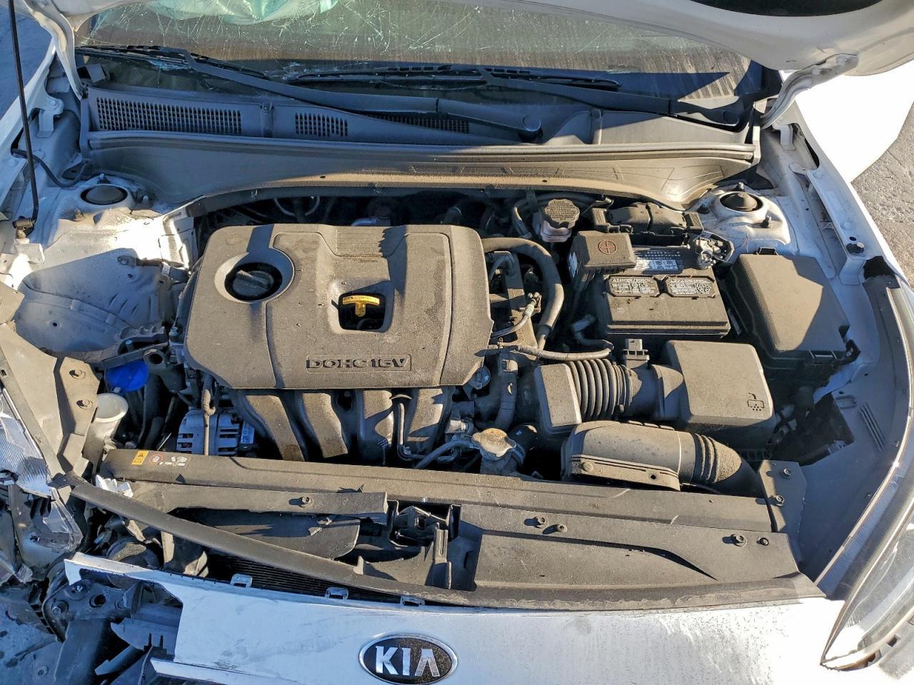 2019 KIA FORTE