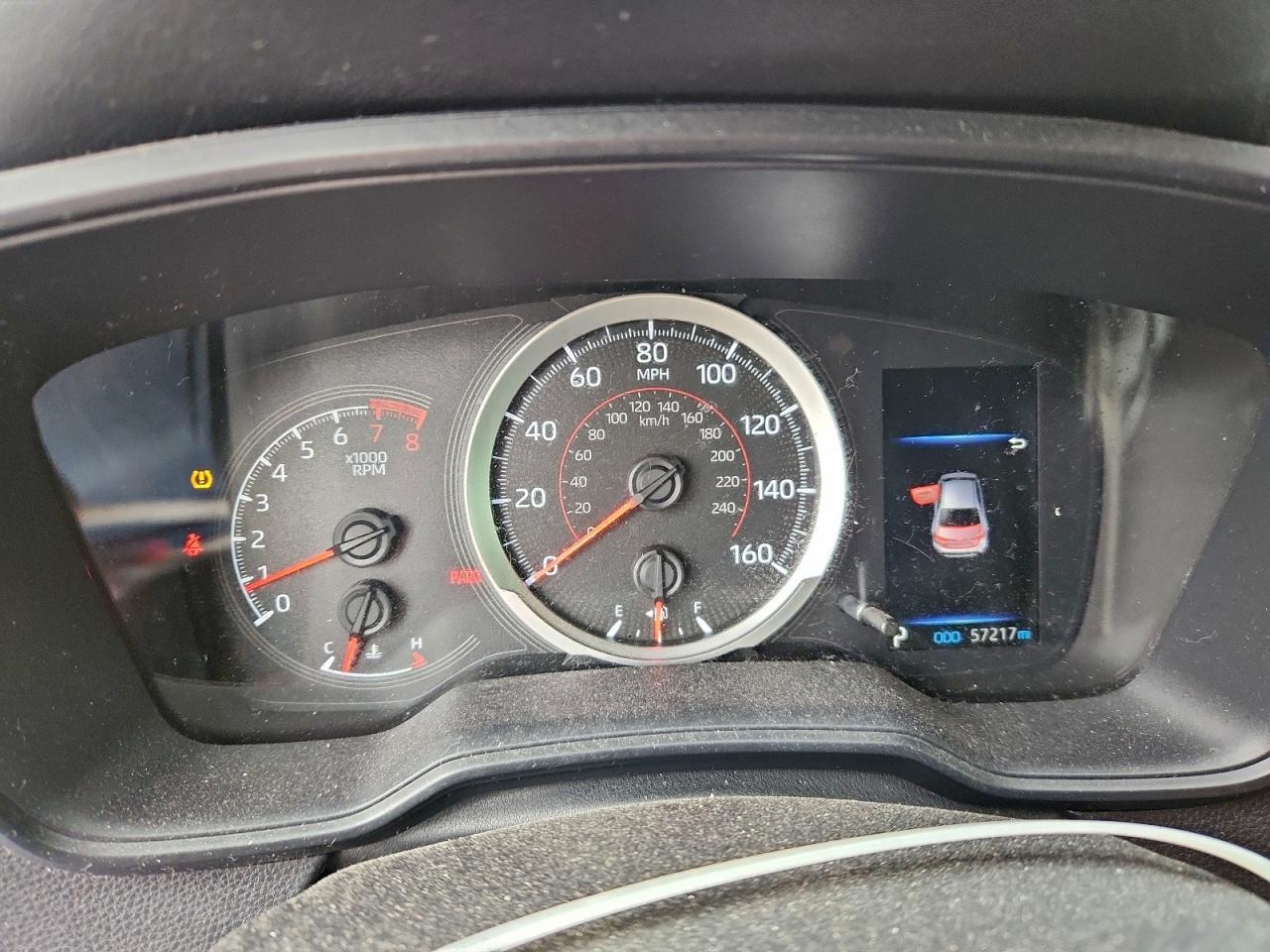 2021 TOYOTA COROLLA