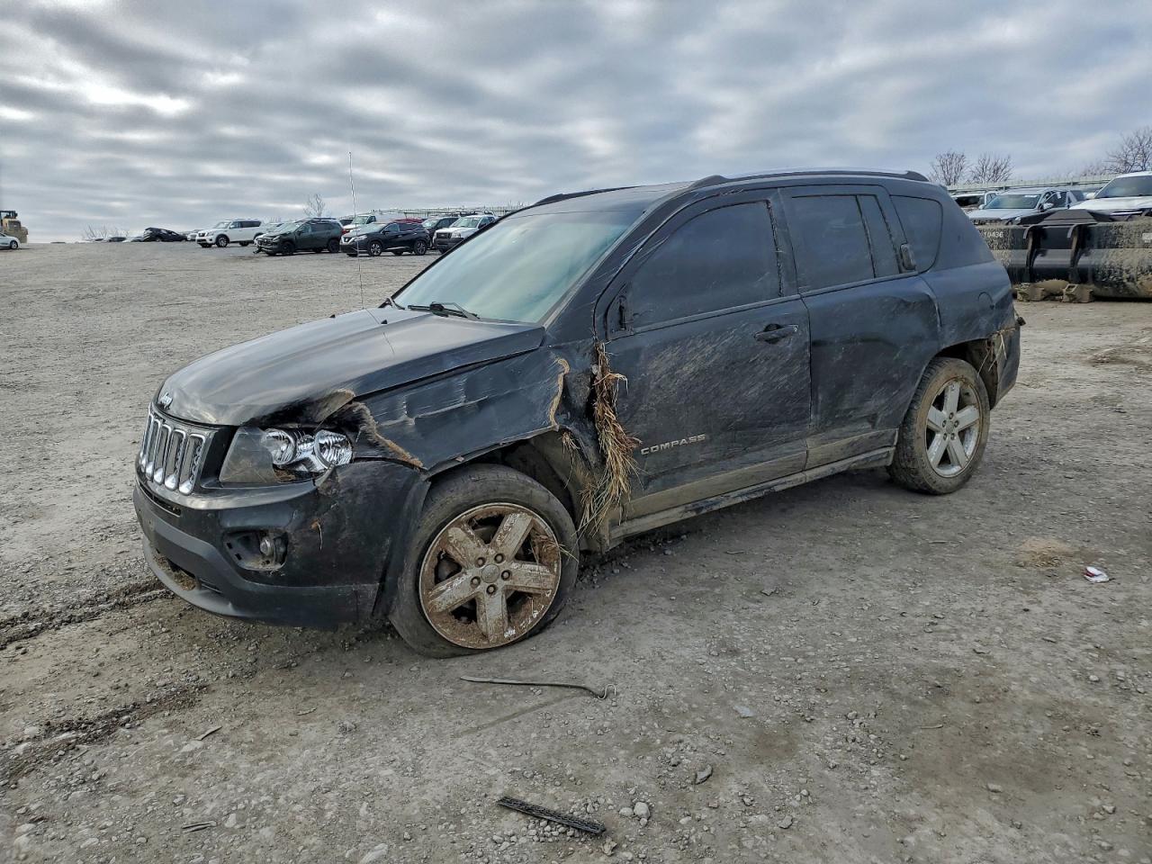 2014 JEEP Compass