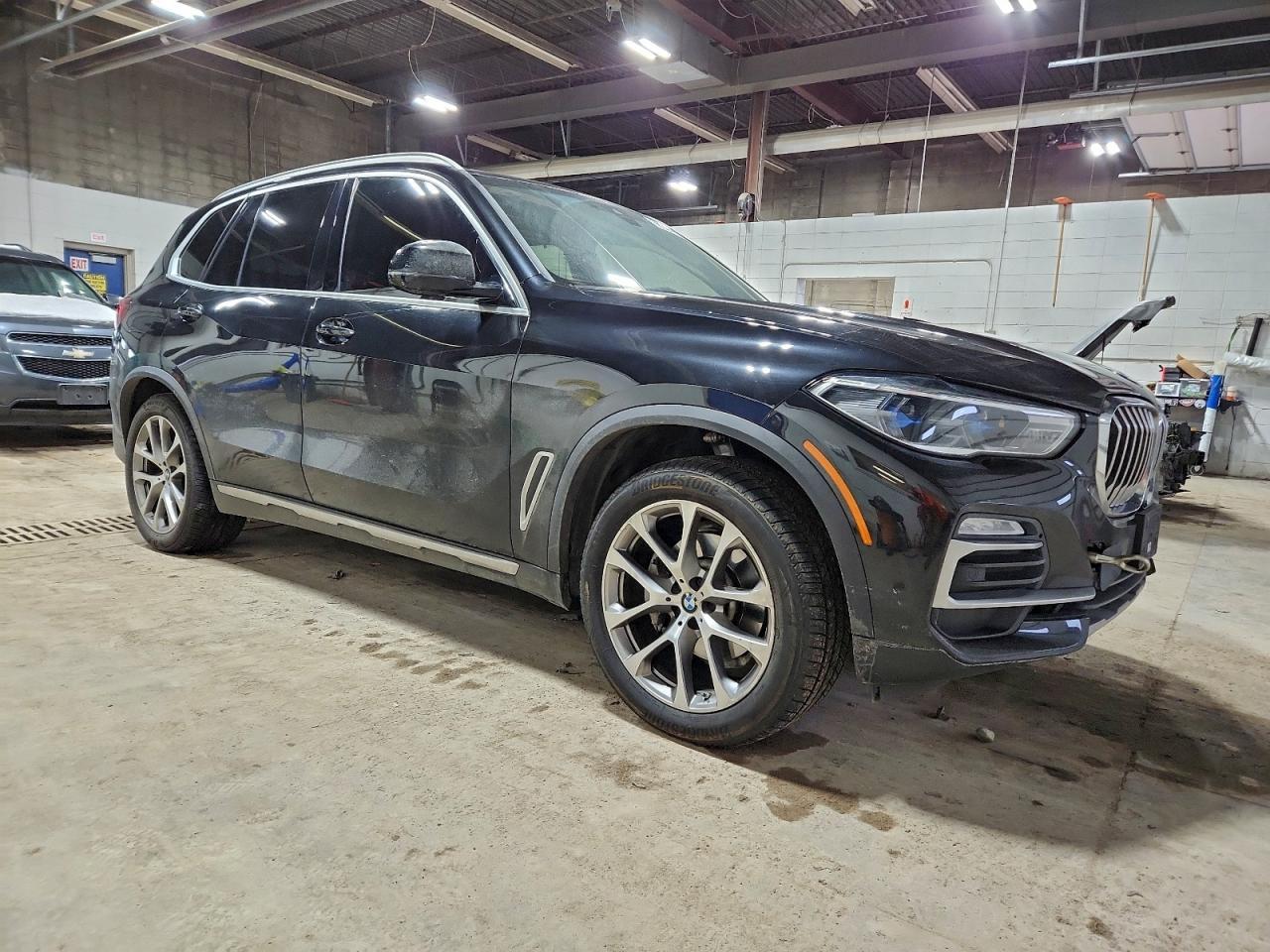 2021 BMW X5