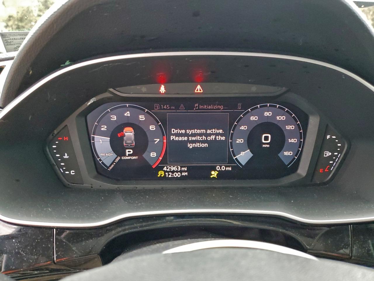 2019 AUDI Q3