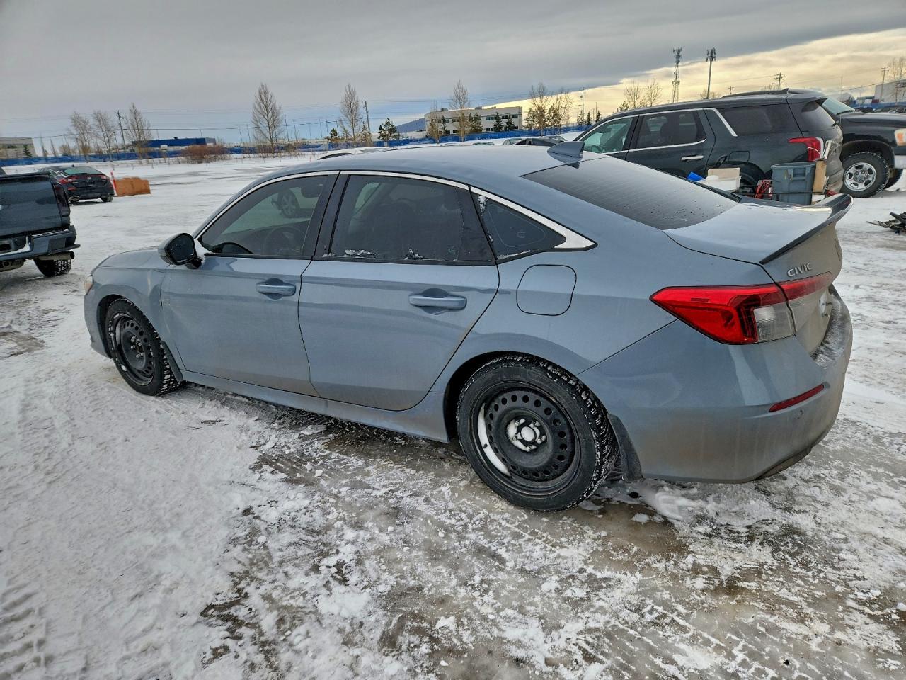 2022 HONDA CIVIC