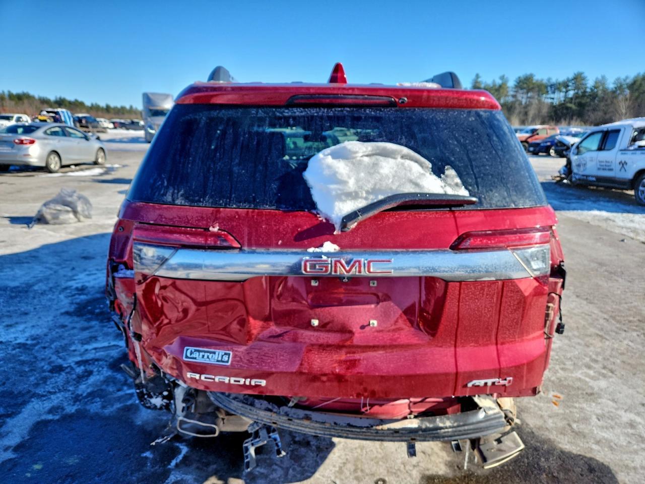 2022 GMC ACADIA