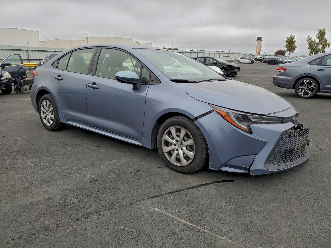 2021 TOYOTA COROLLA