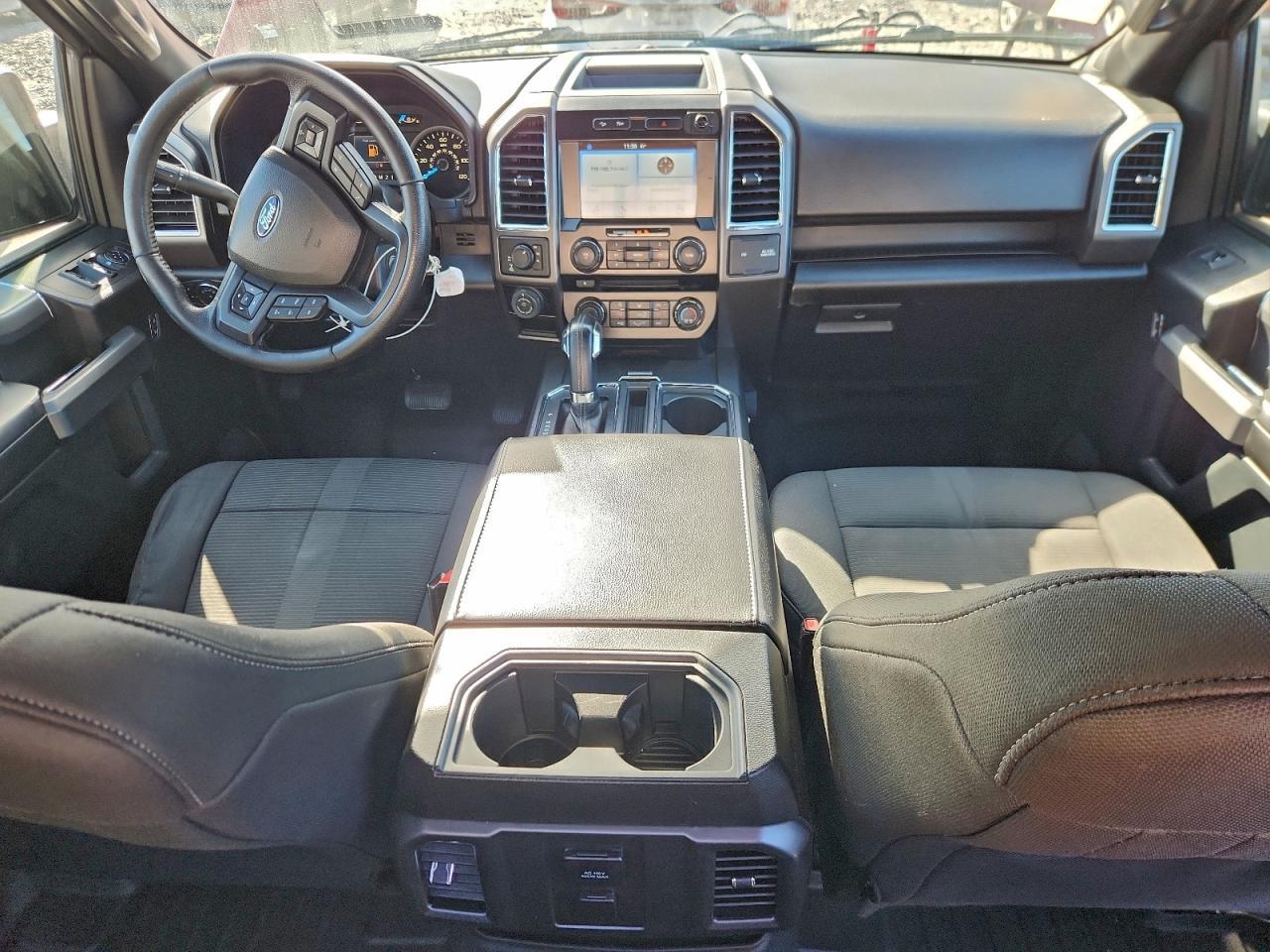 2016 FORD F-150 Lightning