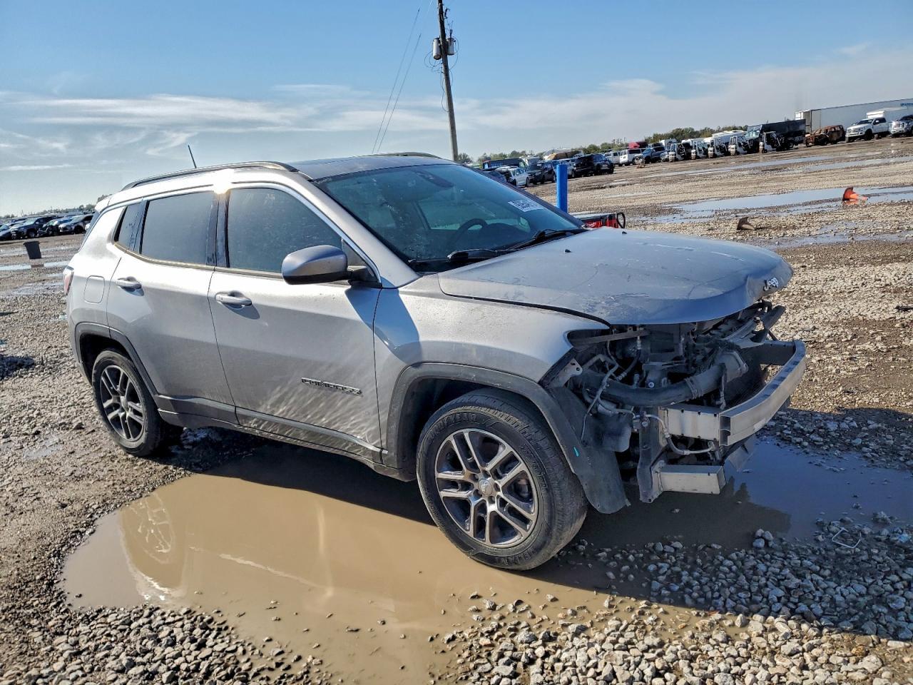 2019 JEEP Compass