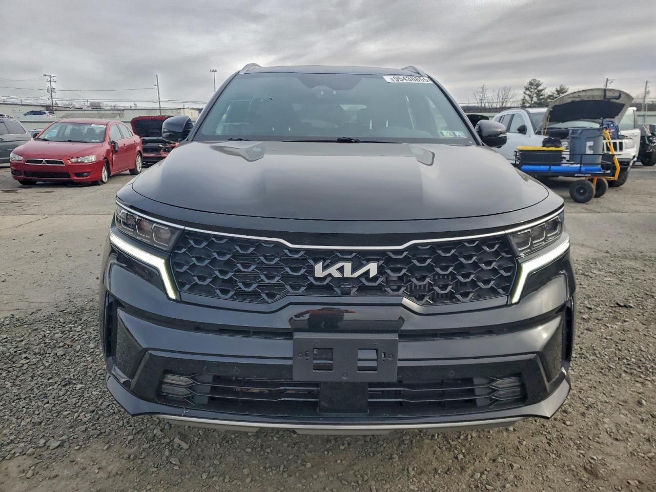 2023 KIA SORENTO