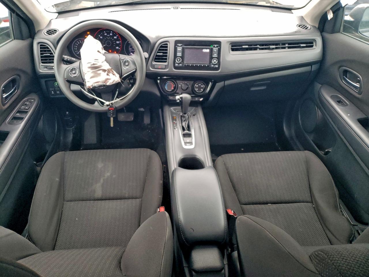 2018 HONDA HR-V