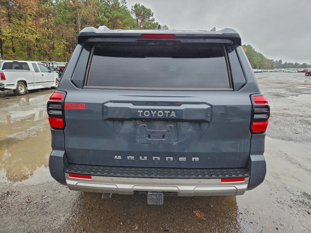 2025 TOYOTA 4Runner