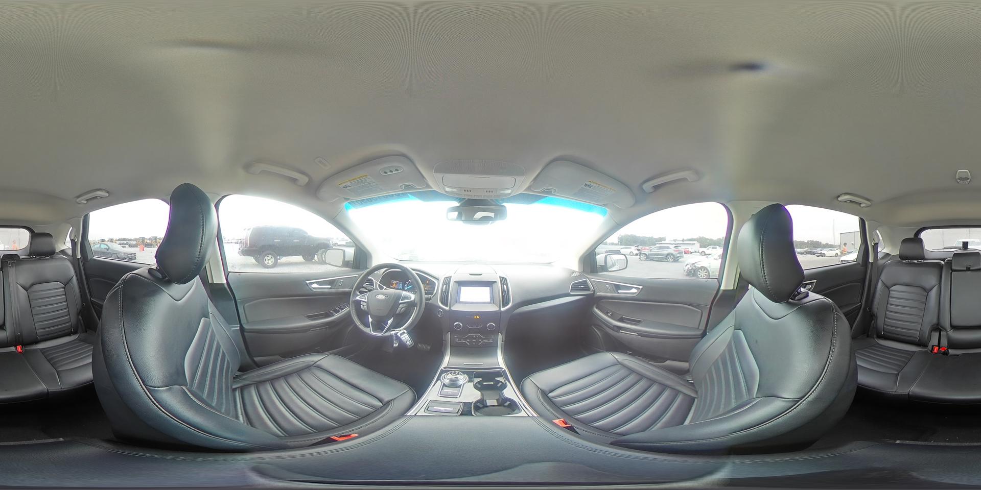 2019 FORD EDGE
