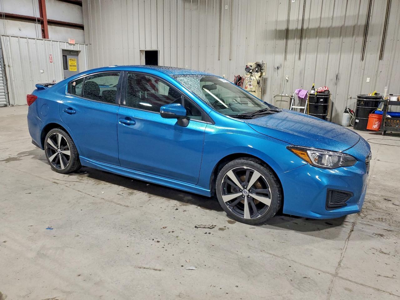 2017 SUBARU IMPREZA