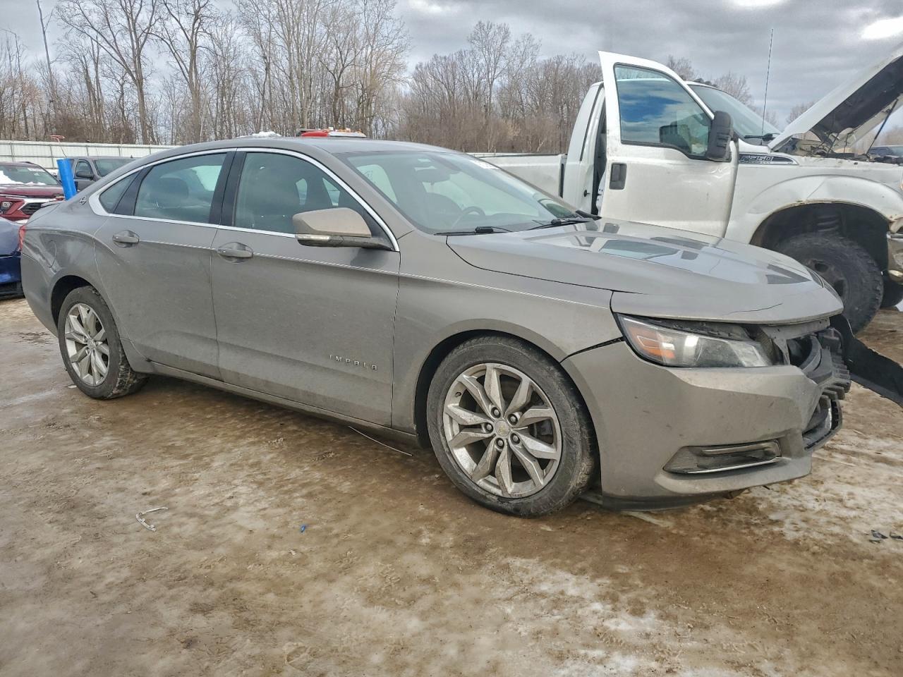 2018 CHEVROLET IMPALA