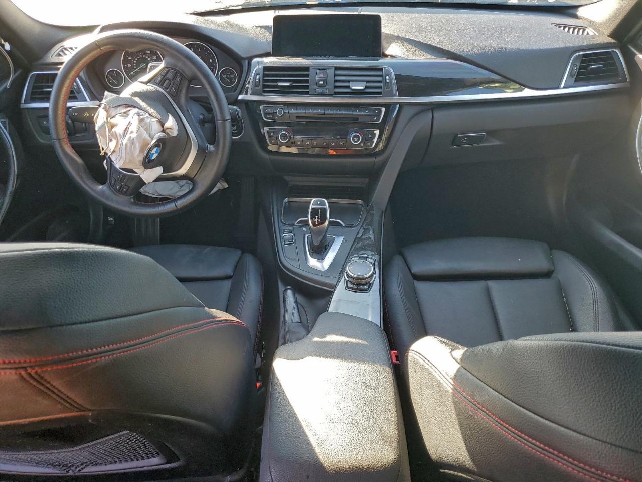 2016 BMW 3 SERIES