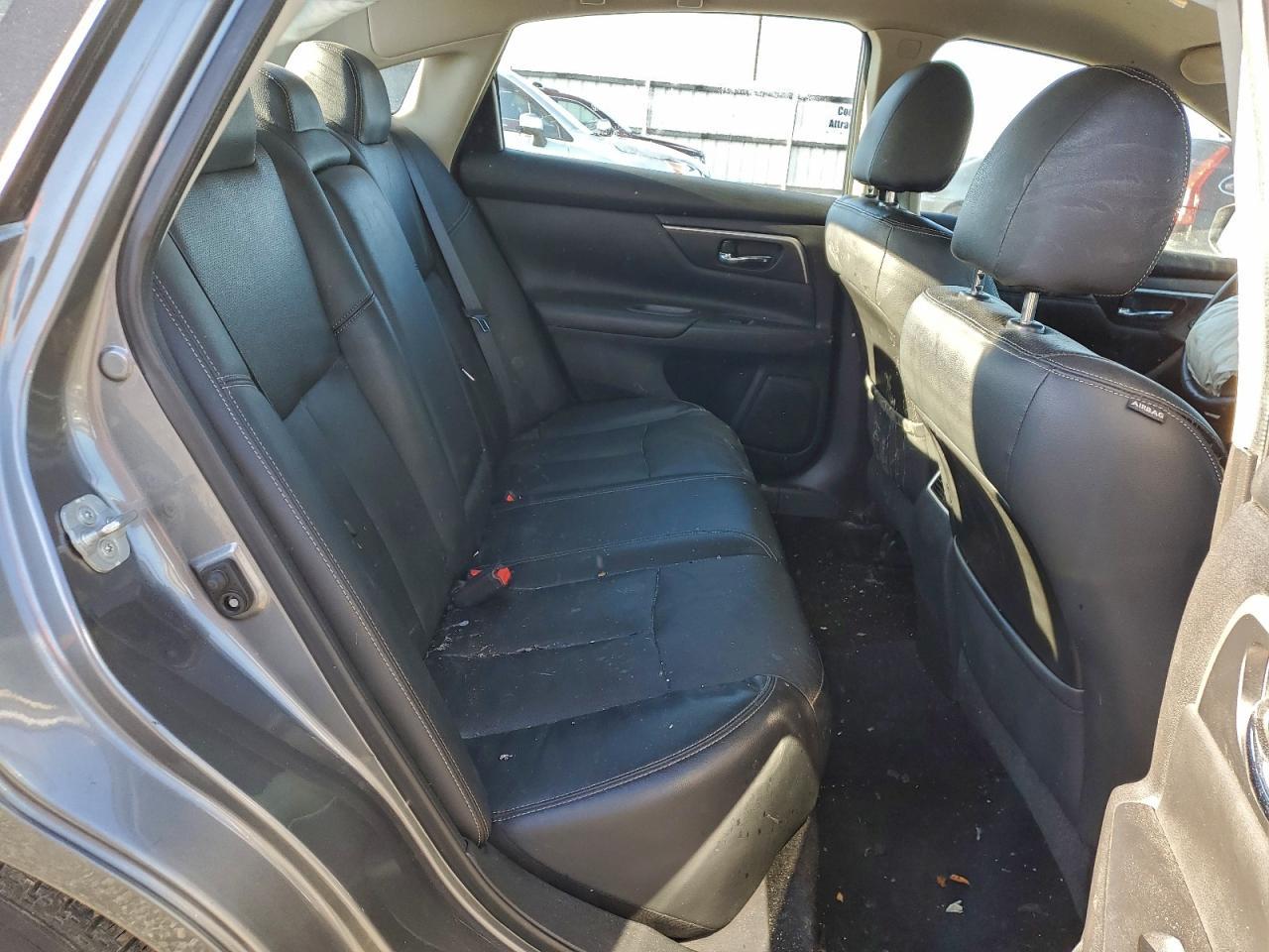 2018 NISSAN ALTIMA