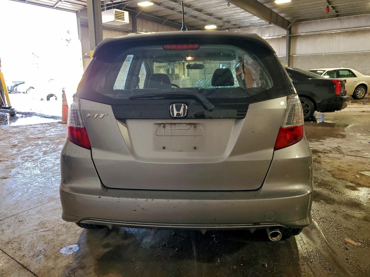 2010 HONDA FIT