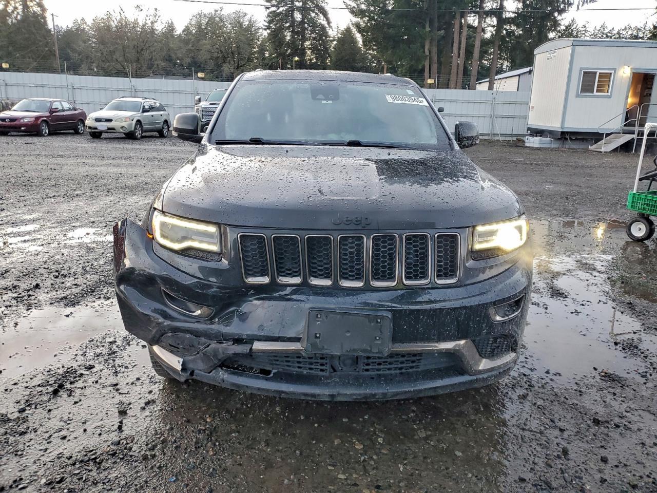 2016 JEEP Grand Cherokee