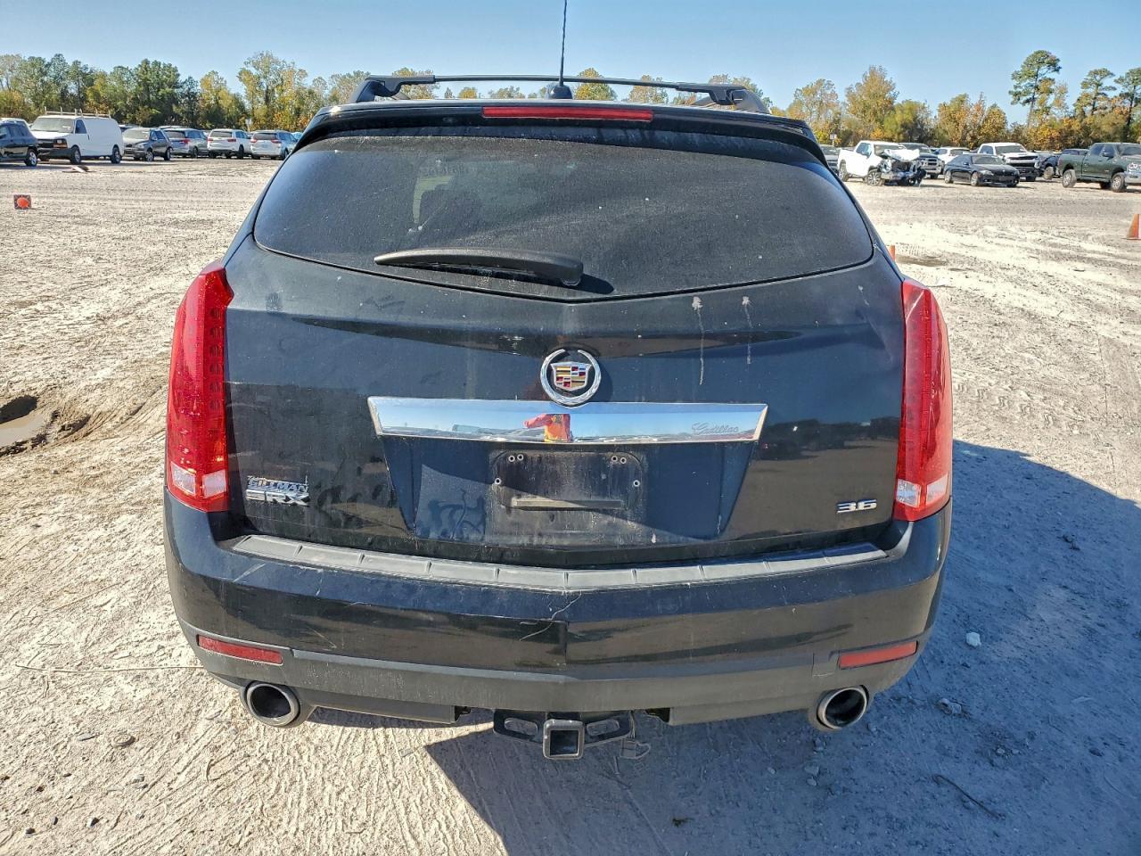 2015 CADILLAC SRX