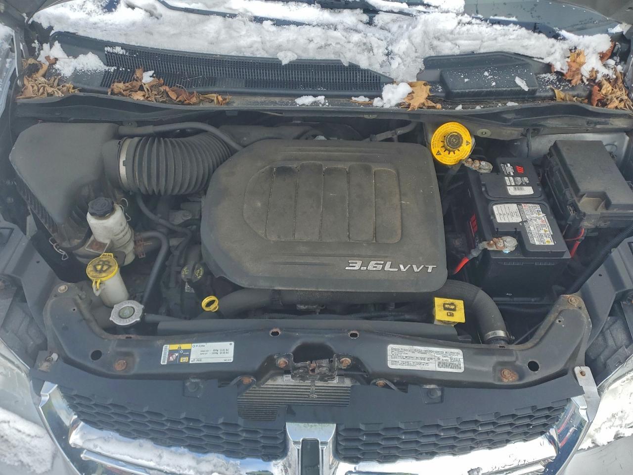 2014 DODGE GRAND CARAVAN