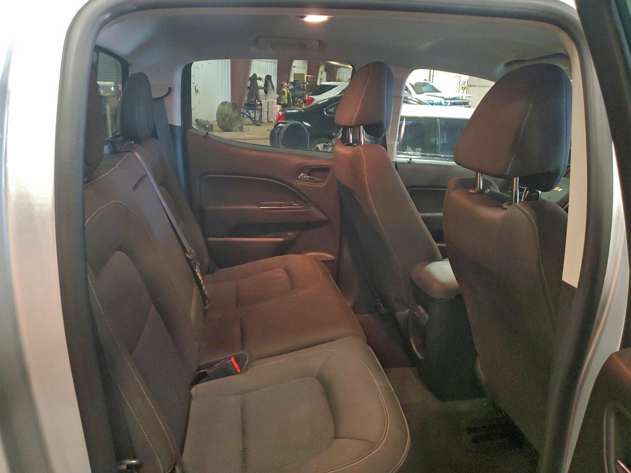 2016 CHEVROLET COLORADO