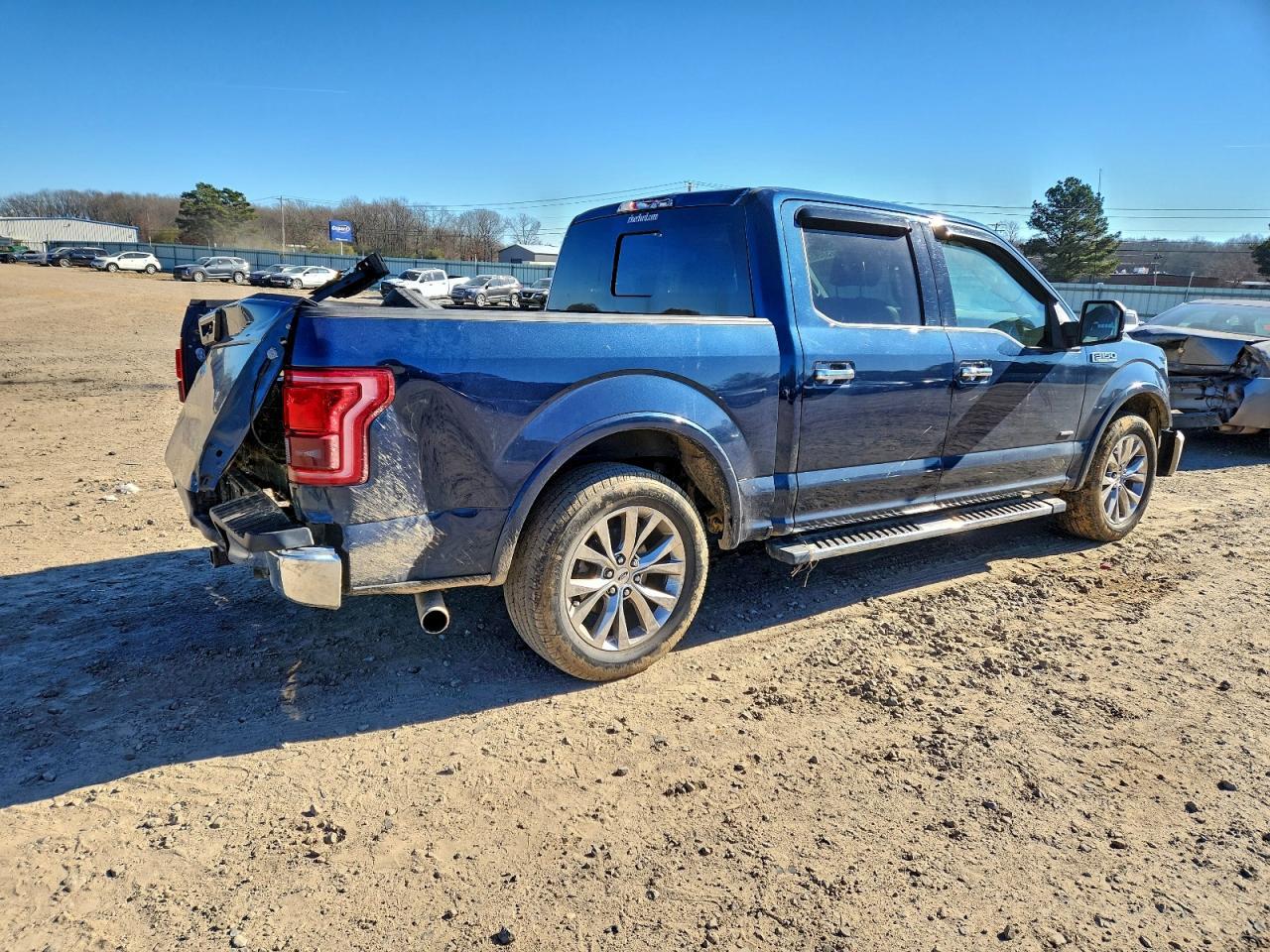 2016 FORD F-150 Lightning