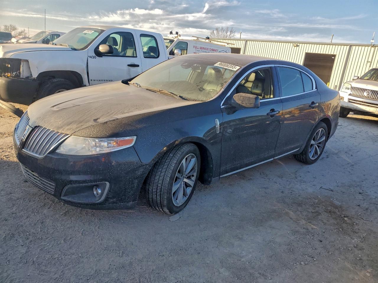 2011 LINCOLN MKS