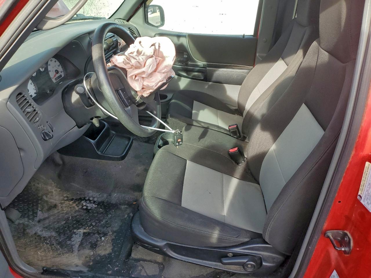 2005 FORD RANGER