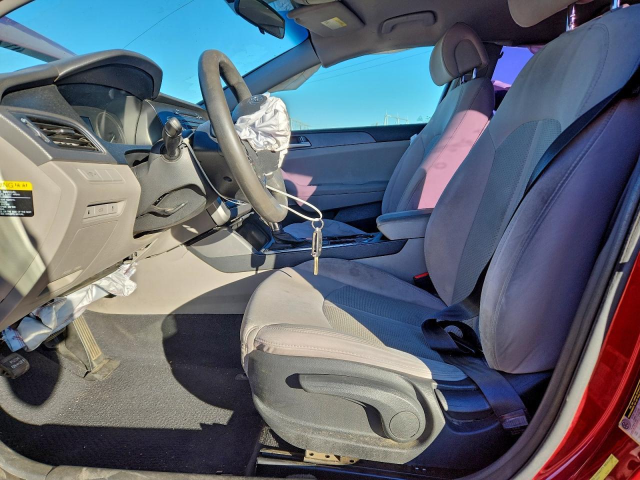 2015 HYUNDAI SONATA
