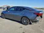 2022 NISSAN ALTIMA
