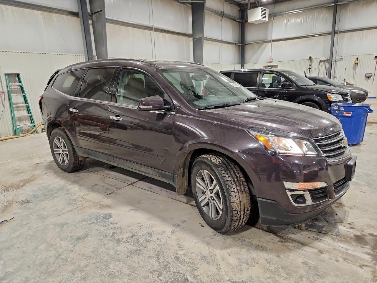 2015 CHEVROLET TRAVERSE