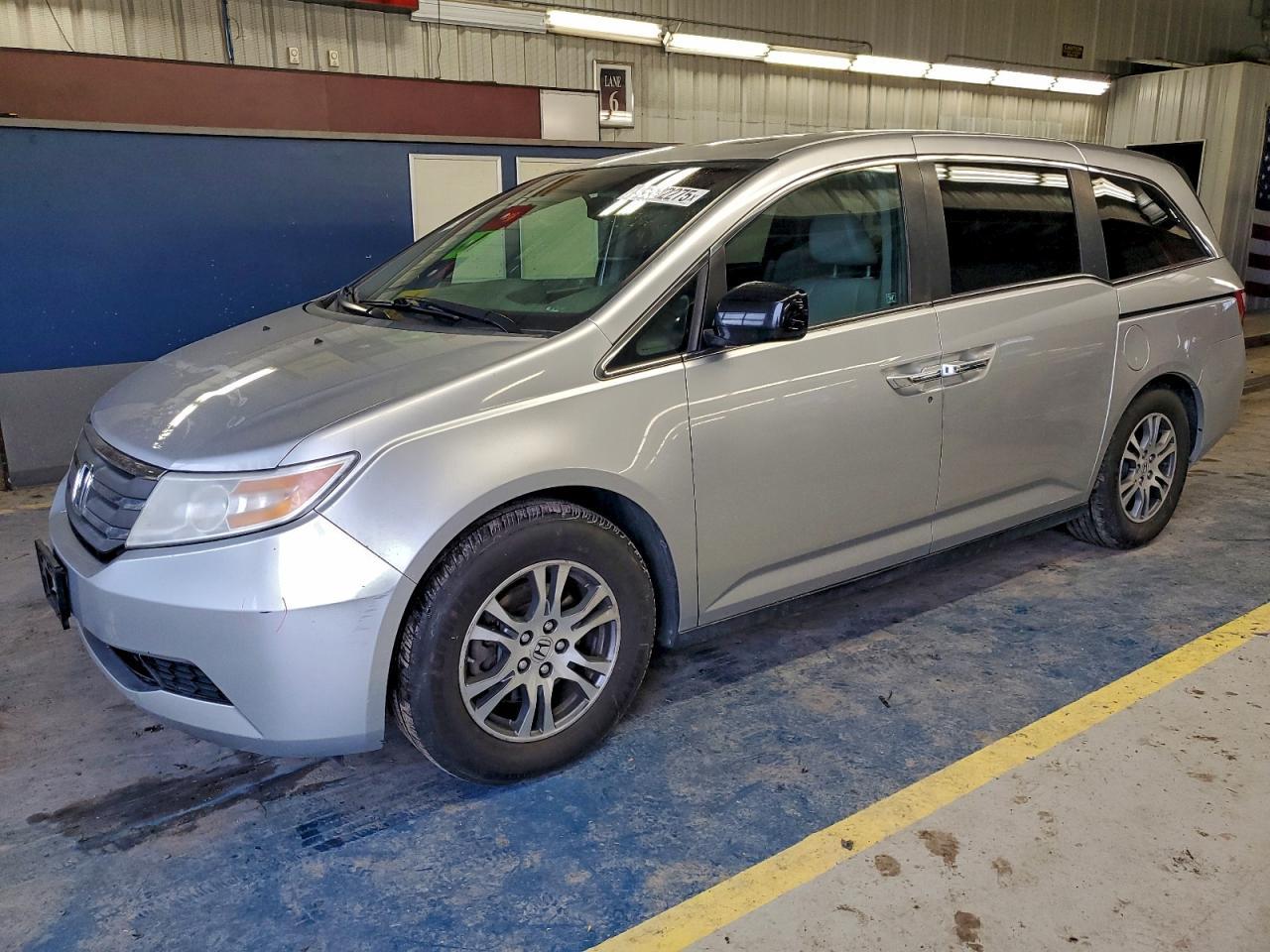 2012 HONDA ODYSSEY