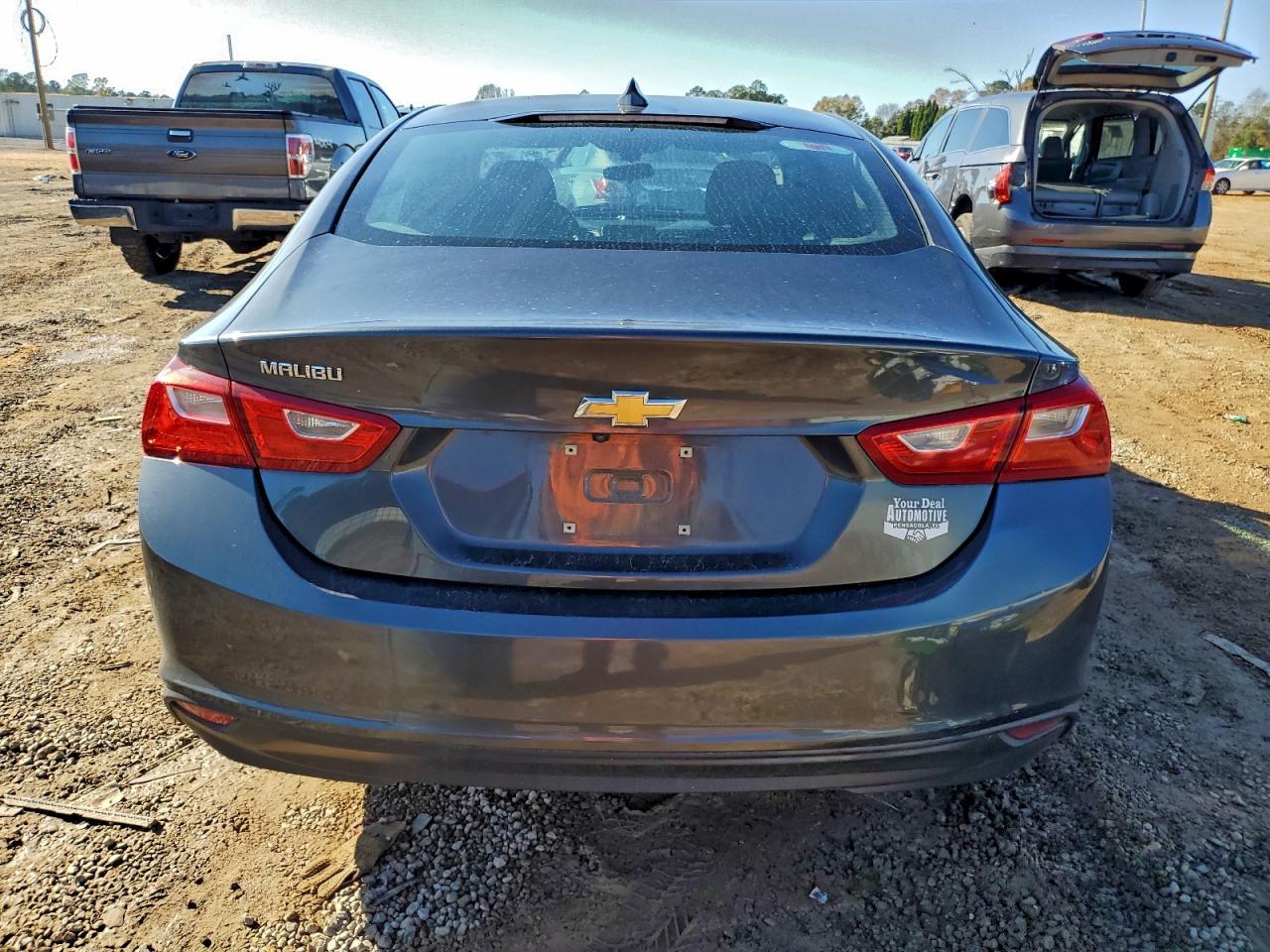 2017 CHEVROLET MALIBU